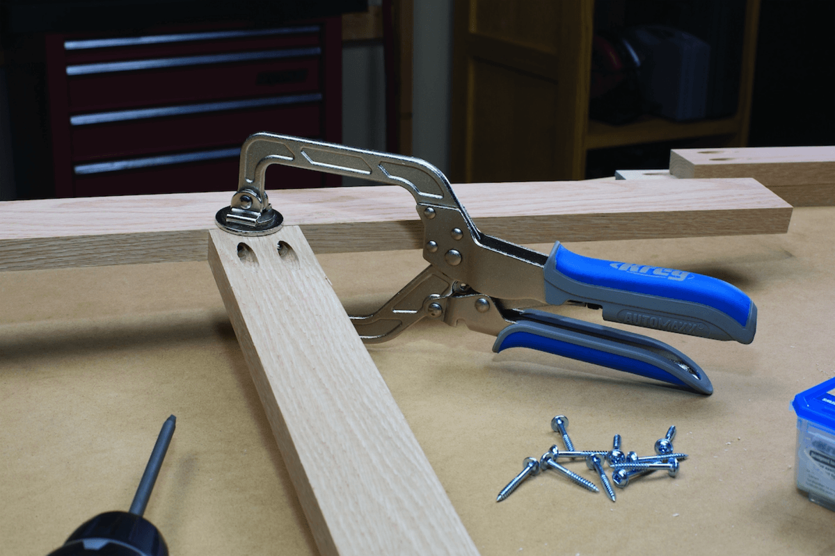 Kreg Tvinge | Klemme152 mm Automaxx 6