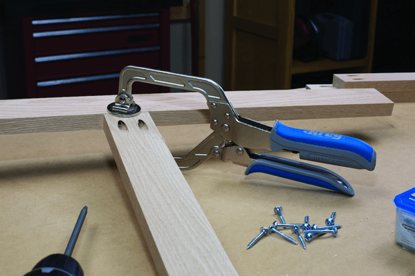 Hovedbilde Kreg Tvinge | Klemme 76 mm Automaxx 3