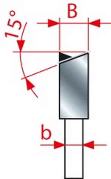 Bilde av 160*20 / Z24 - ATB 15° -Freud SUPER Sagblad for Sirkelsager