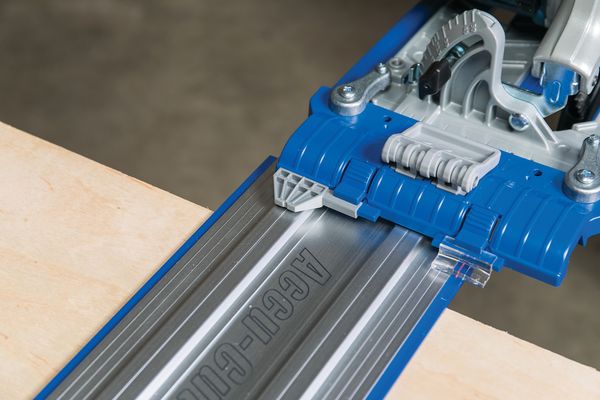 Hovedbilde Kreg styreskinne for sirkelsag | Accu-Cut™