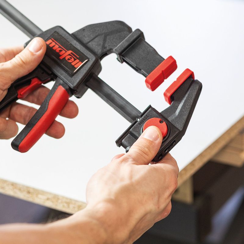 MAFELL F-SZC 180 Hurtigtvinger – 2 stk. – 093868