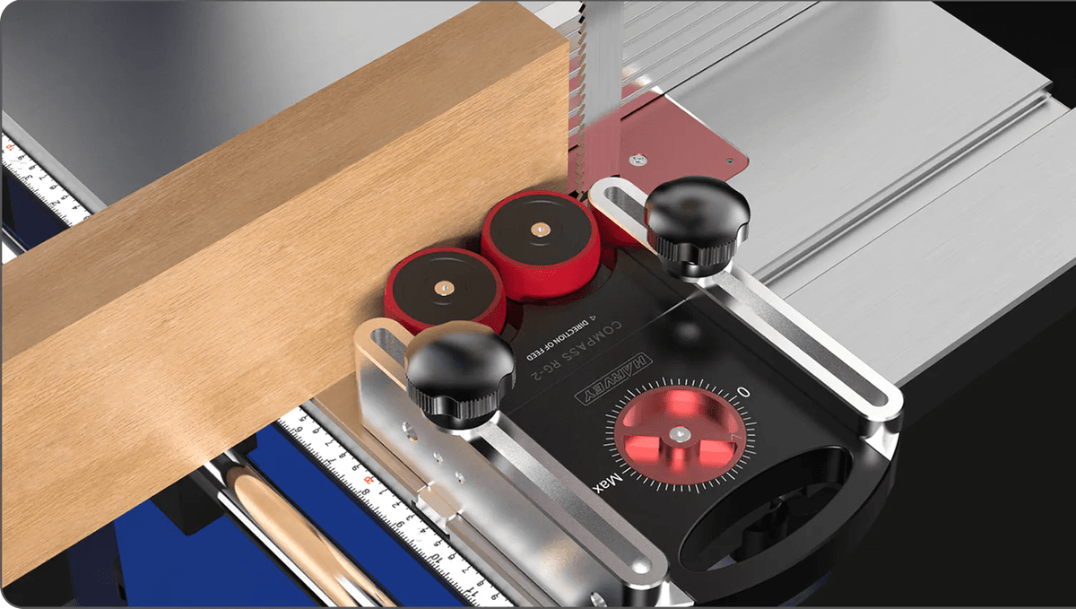 Harvey COMPASS RG-2 Universal rullefører