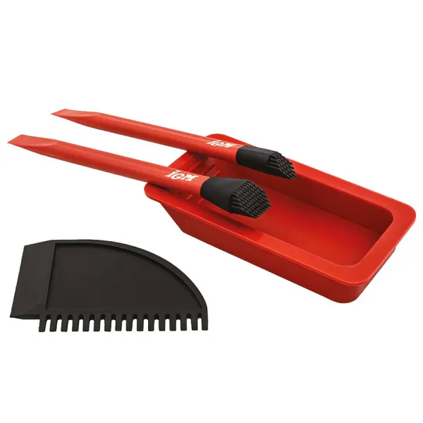 Hovedbilde IGM silikon pensel-sett til lim