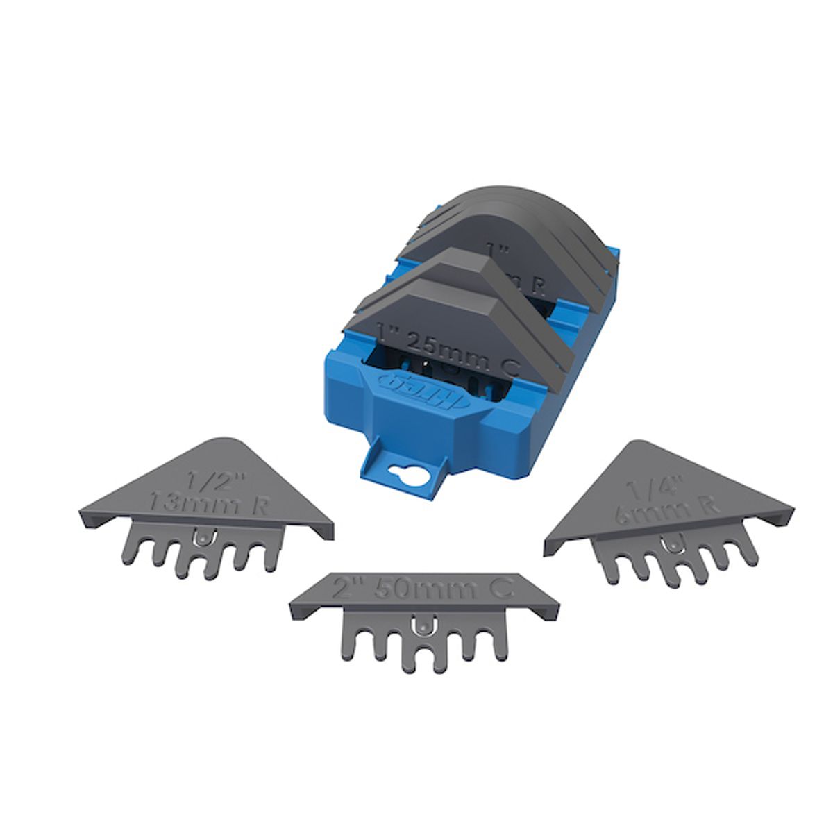 Kreg Hjørne Fresejigg | sett