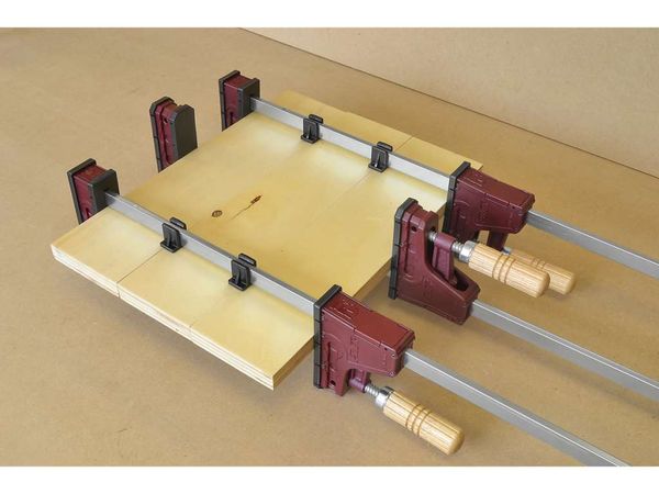 Hovedbilde PHILER Parallelltvinge PRL 400 – 60 cm