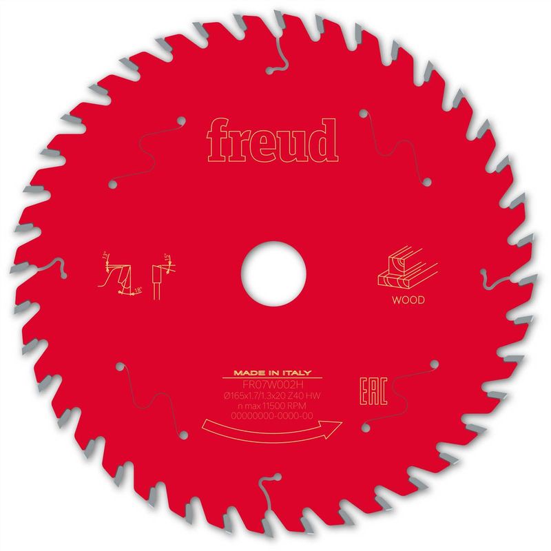 165mm Duo Pakke | T24 | T40 | Treverk