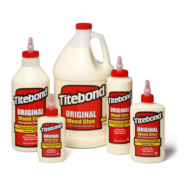 Hovedbilde Titebond Original Trelim D2 -  237ml 