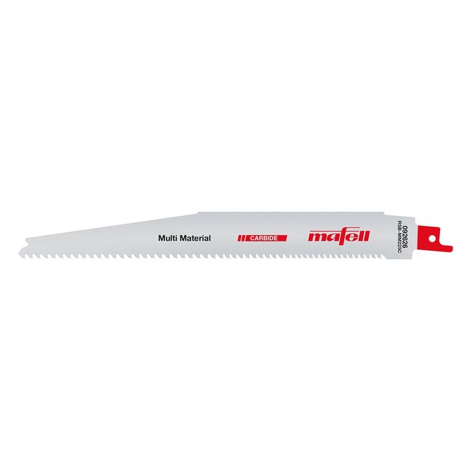 Hovedbilde MAFELL RSB-MM225 C | Bajonettsagblad | Multimateriale | Hardmetall