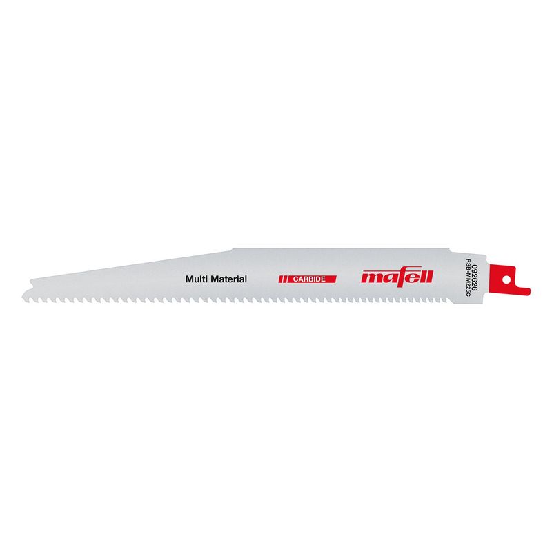 MAFELL RSB-MM225 C Bajonettsagblad | Multimateriale | Hardmetall