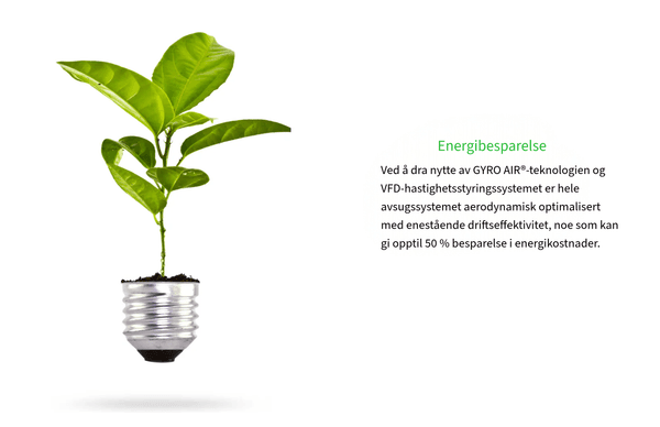 Hovedbilde HARVEY GYRO AIR G-700 Støv og Sponavsug