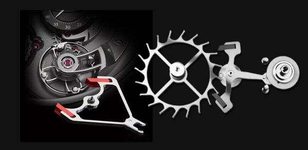 Hovedbilde Harvey COMPASS RT-S Fresebord Understell