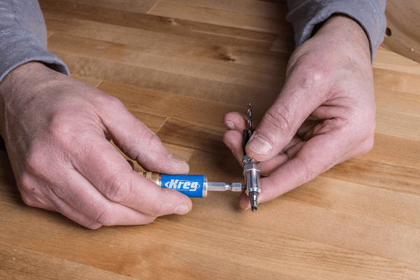 Hovedbilde Kreg Quick-Flip | Flatforsenker og bits