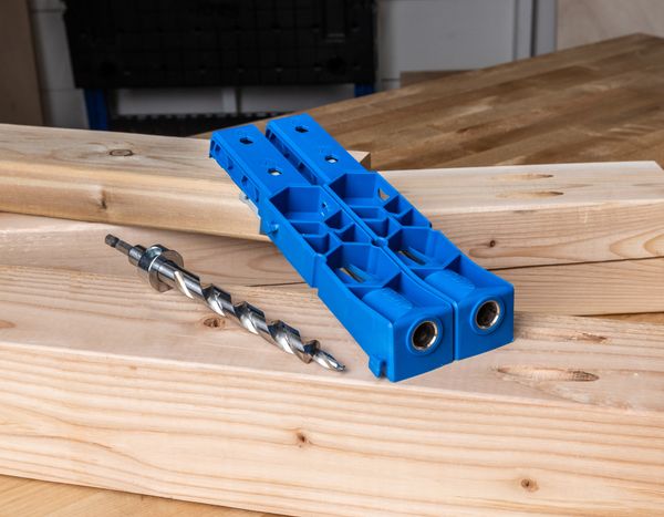 Hovedbilde Kreg Lommehullsjigg XL