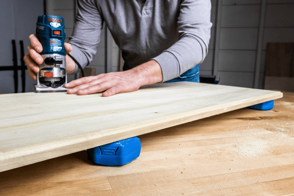 Hovedbilde Kreg Allsidige prosjektklosser