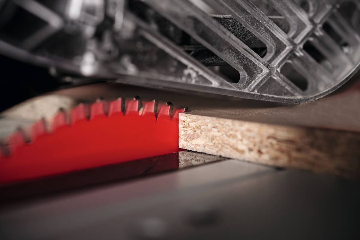 254x30 | Z40 | Tannbredde 2,6 mm | Freud Sagblad for bordsag