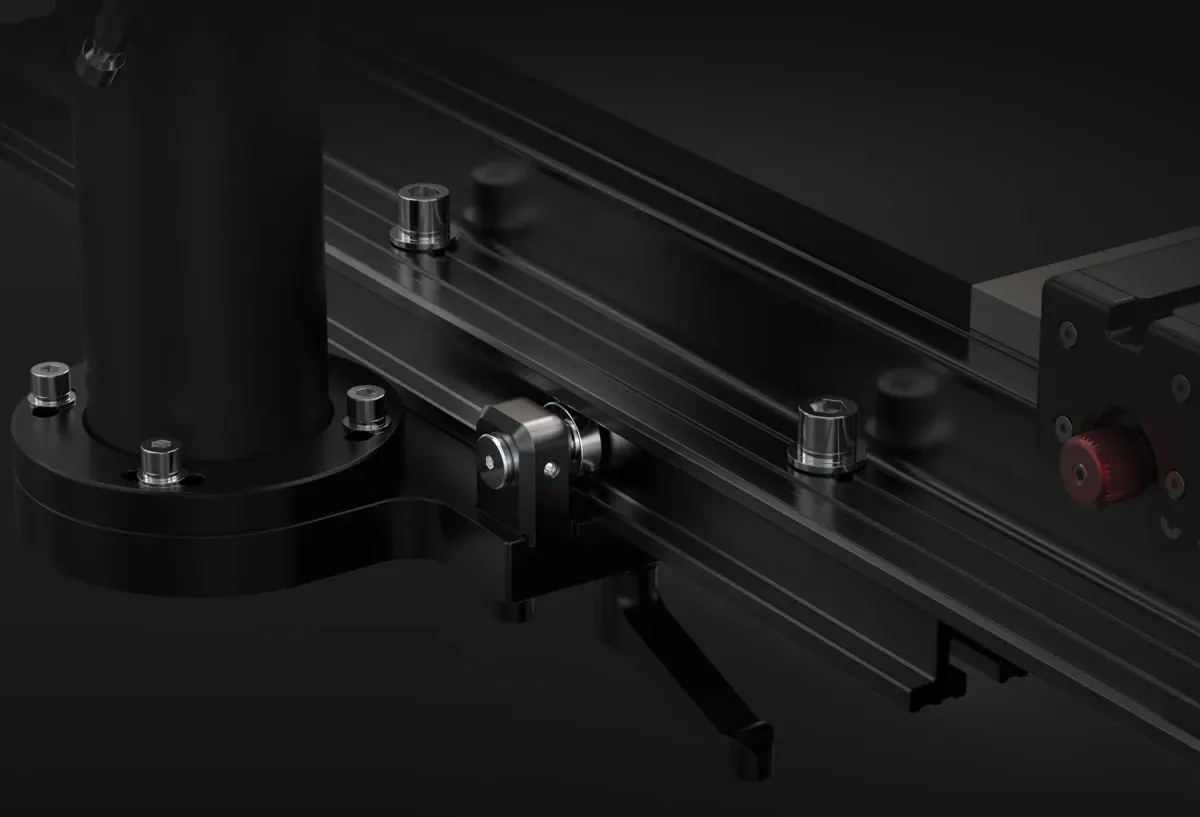 Harvey SHARK S-10 Universal Overhead Guard