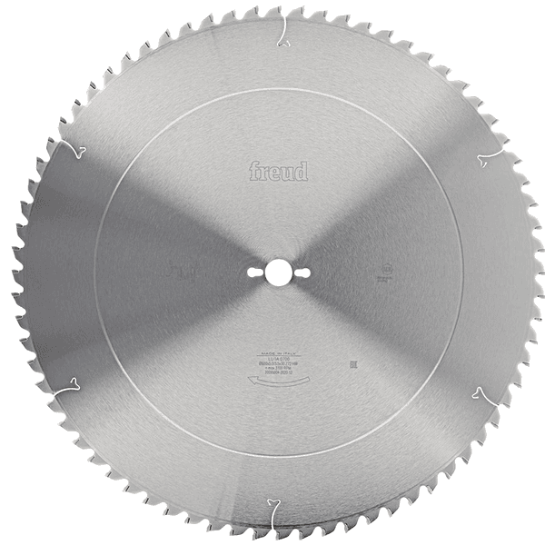Hovedbilde 600x30 | Z72 | Tannbredde 5,0 mm | Tre | Freud radialsagblad  | Radialsag