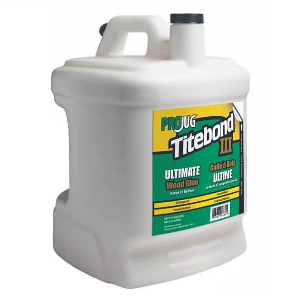 Hovedbilde Titebond III Ultimate Trelim D4 - 8,12L