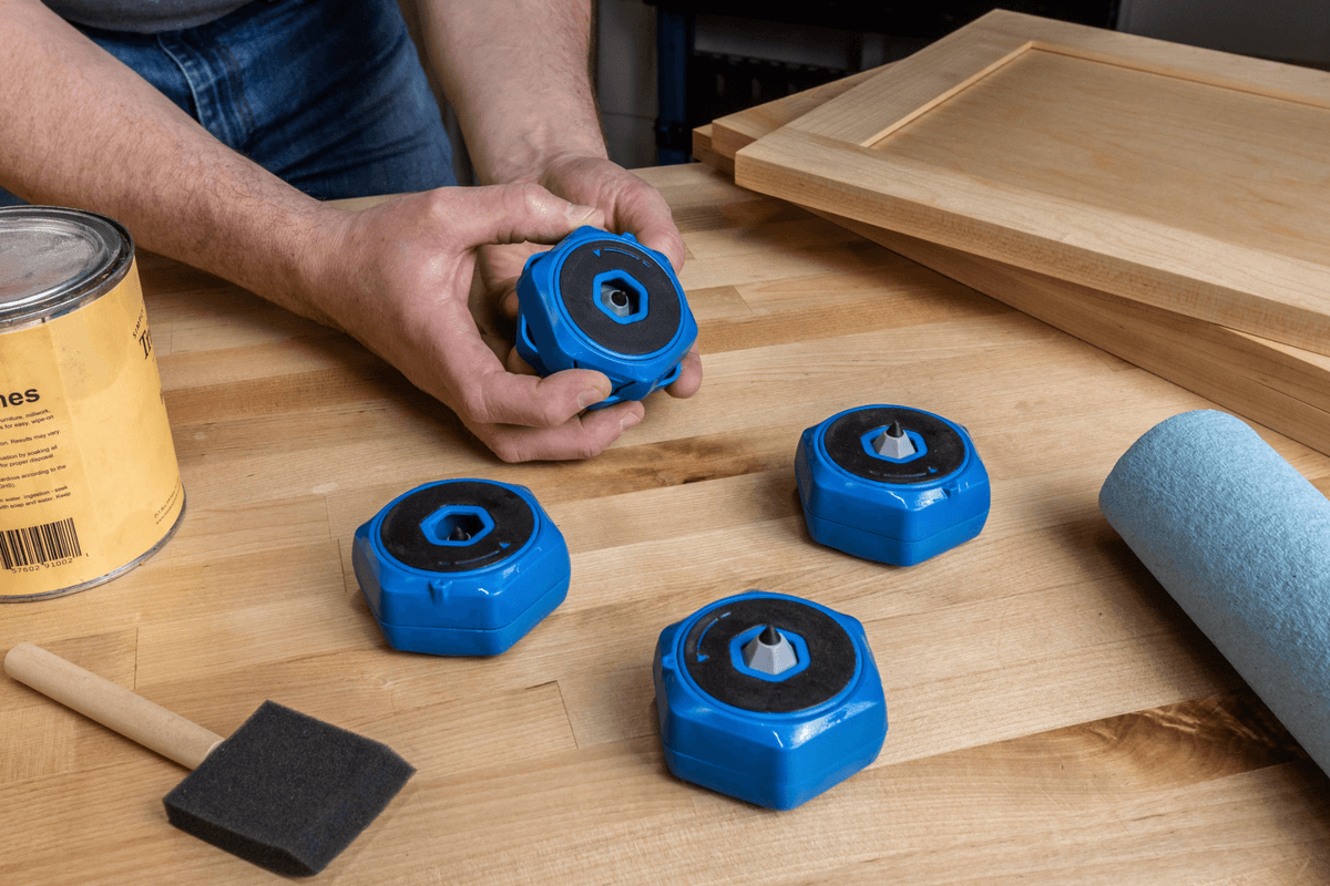 Kreg Allsidige prosjektklosser