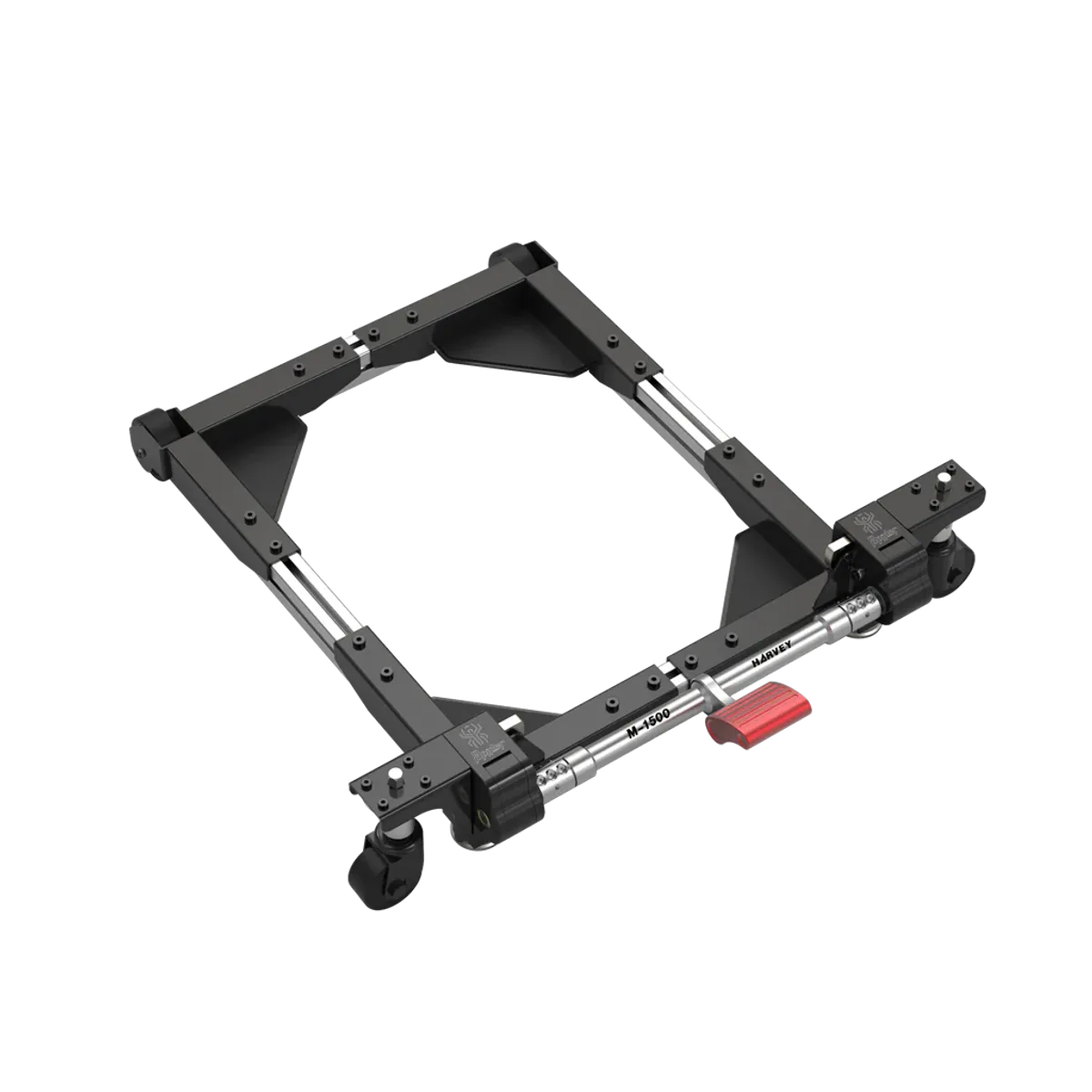 Harvey Spider M-1500 – Mobil base for maskiner