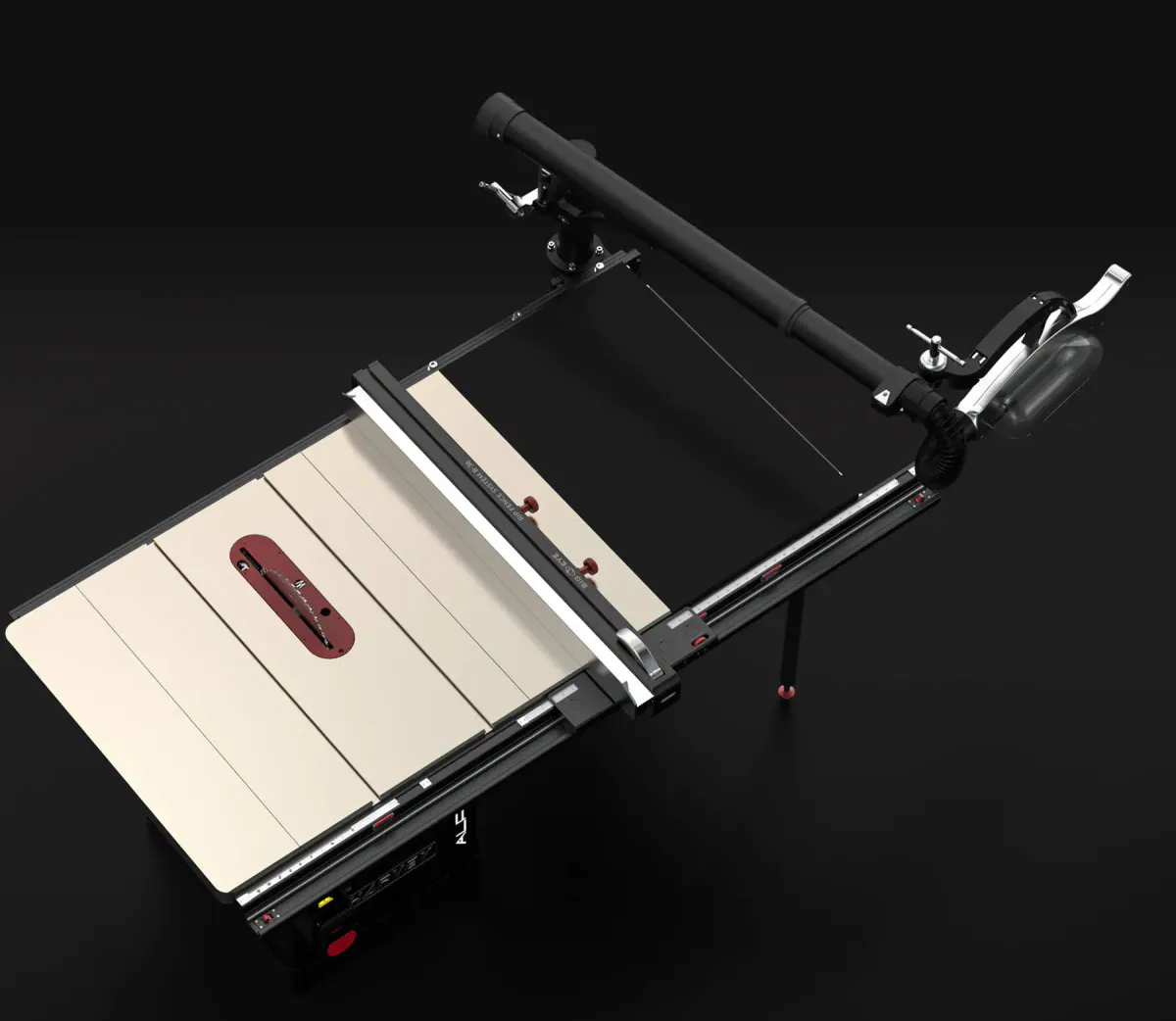 Harvey SHARK S-10 Universal Overhead Guard