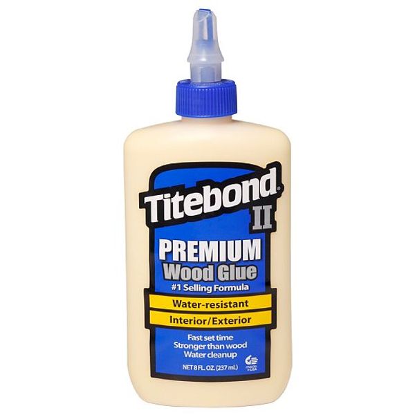 Hovedbilde Titebond II Premium Trelim D3 - 237ml 