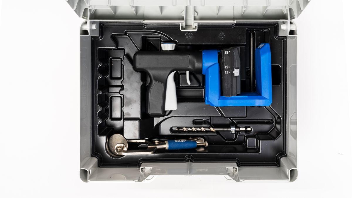 KREG® 520 Pro | Lommehullsjigg  - Systainer PLUS