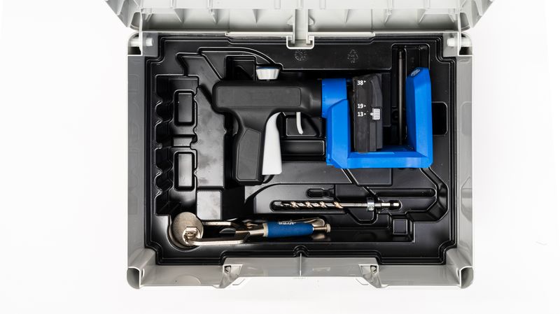 KREG® 520 Pro | Lommehullsjigg  - Systainer PLUS