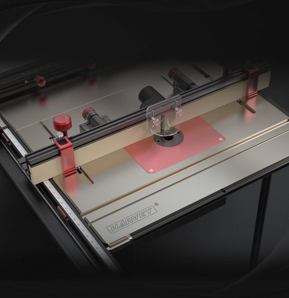 Hovedbilde Harvey RT-800 Fresebord