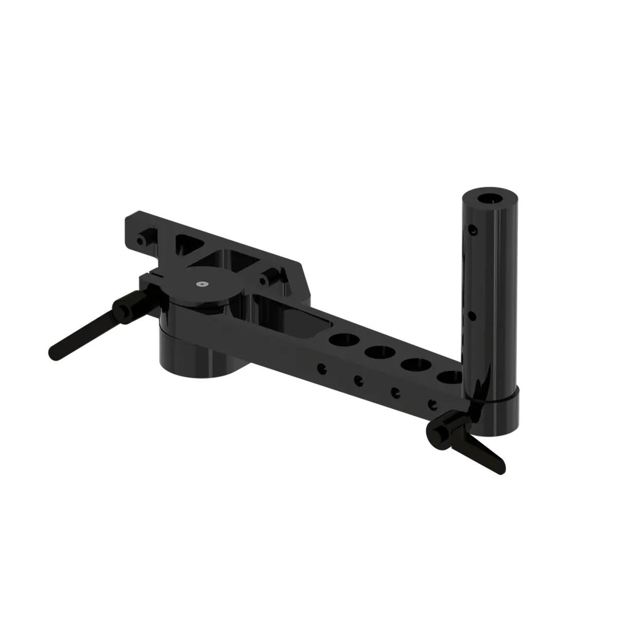 Harvey verktøystøtte OT-40 til Dreiebenk – Utvendig verktøystøtte for større dreiediameter