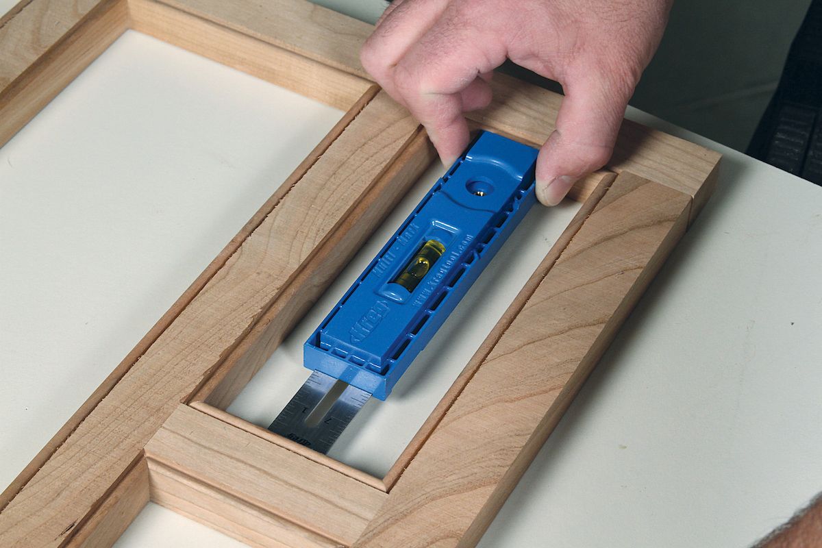 Kreg Regulerbar vinkelmåler | Multi-Mark