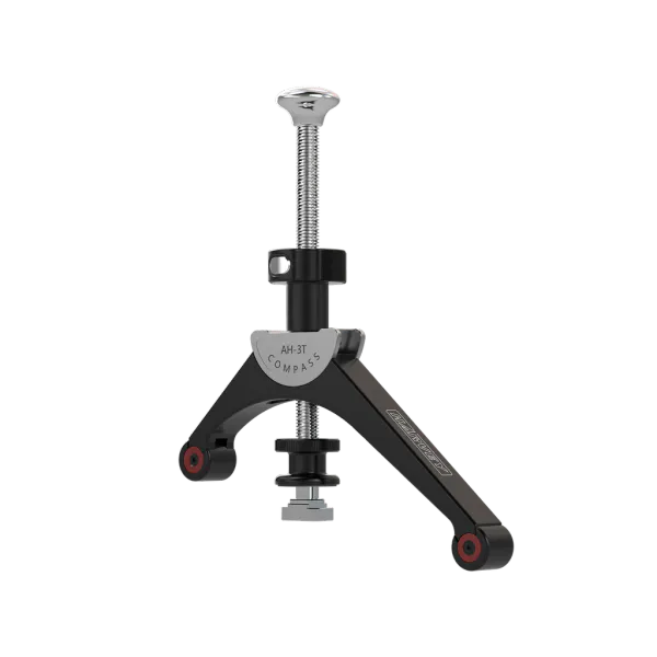 Hovedbilde Harvey AH-3T Buekonstruert Presisjonsklemme