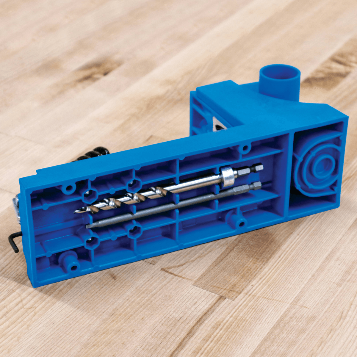 Lommehullsjigg Kreg K4 - 12-38mm