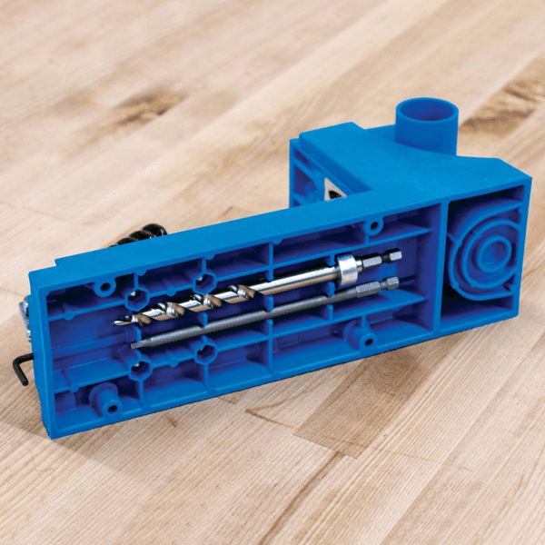 Hovedbilde Lommehullsjigg Kreg K4 - 12-38mm