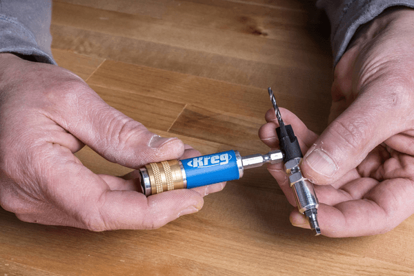 Hovedbilde Kreg Quick-Flip | Flatforsenker og bits