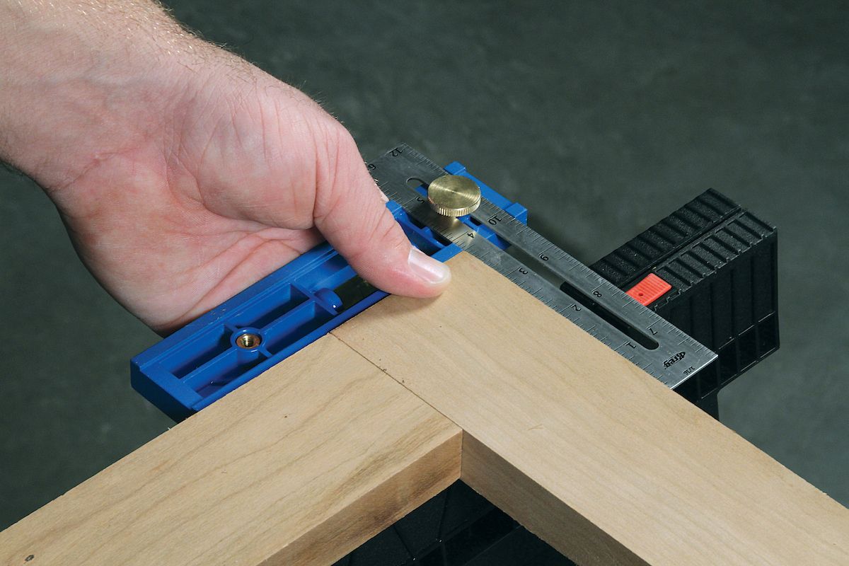 Kreg Regulerbar vinkelmåler | Multi-Mark