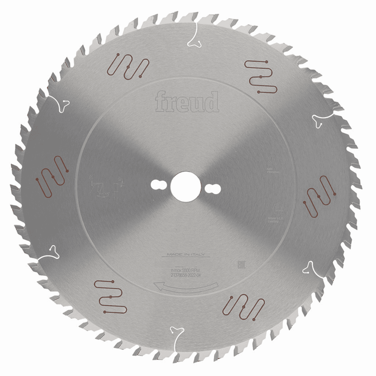 450x30 | Z54 | Tannbredde 4,4 mm | Tre | Freud sagblad for formatsag