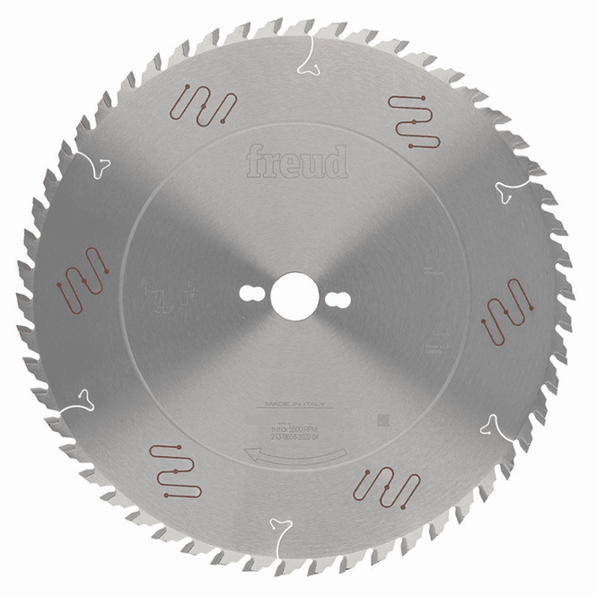 Hovedbilde 450x30 | Z54 | Tannbredde 4,4 mm | Tre | Freud sagblad for formatsag