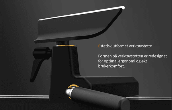 Hovedbilde Harvey Dreiebenk TURBO T-40 360 x 610mm med Servo Motor