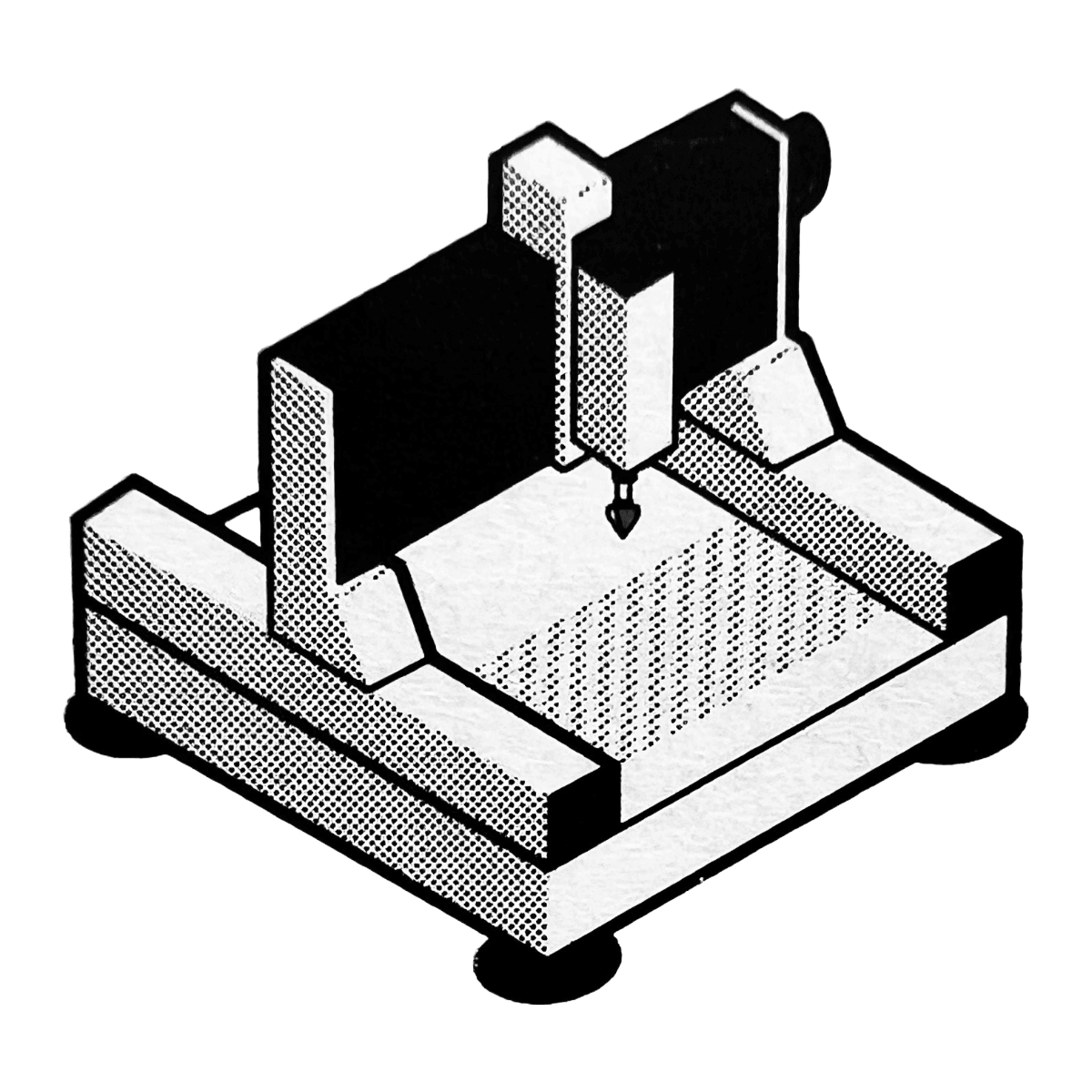 Freud Fresestål Rettkant | 8 mm tange | Spor 16 mm | Treverk