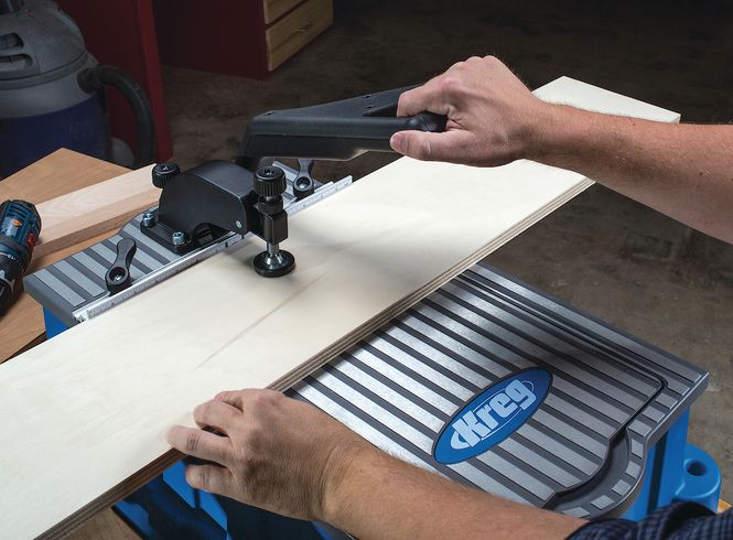 Hovedbilde Kreg® Foreman lommehull-maskin