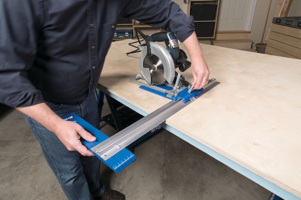 Hovedbilde Kreg Parallellanlegg for sirkelsag Rip-Cut™